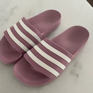 Adidas Adilette Slides Pink